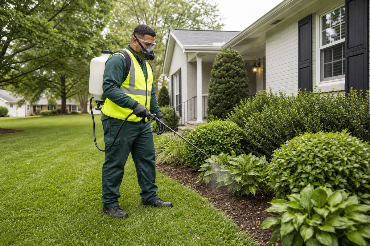 Pest Control La Habra Are Here To Help You